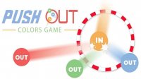 Push Out Colors: Multiplayer Arena