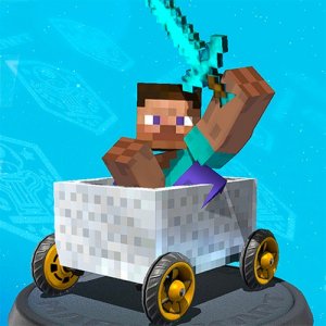 Minecraft Nether Dash Online Game