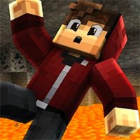 Parkourcraft Online Game