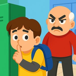 Schoolboy Escape Online Game