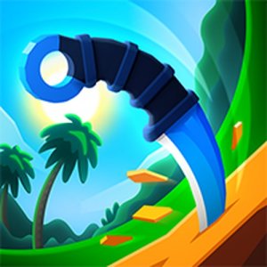 Knife Flip 3D Online Game