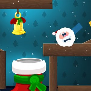 Fluffy Santa Online Game