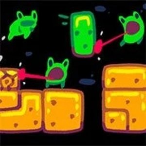 Pull Frog Online Puzzle Game