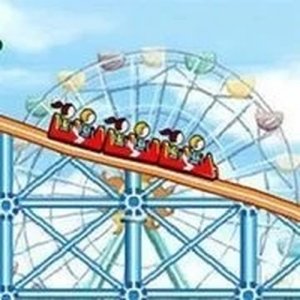 Rollercoaster Creator 2 Online Building Game