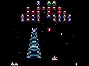 Galaga Online Game