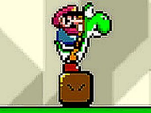 Super Mario World Online Game