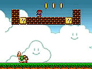 Super Mario Flash Online Game