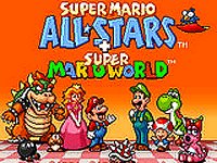 Super Mario All-Stars Online Game