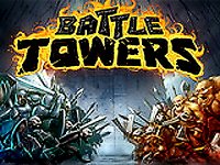 Battle Towers Strategy Game