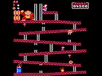 Donkey Kong Online Arcade Game