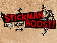 Stickman Boost! 2 Online Adventure Game