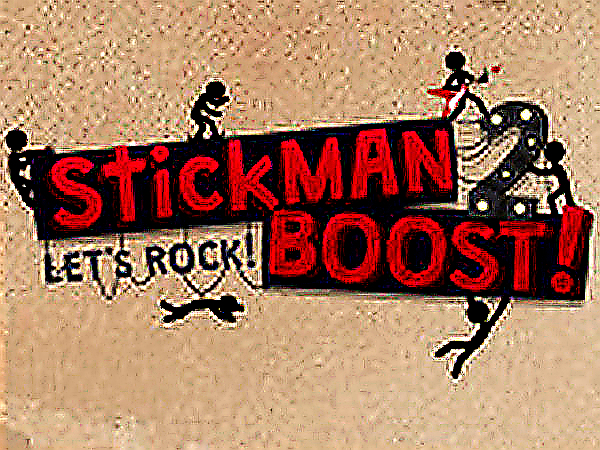 Stickman Boost! 2 Adventure