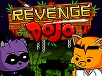 Revenge Dojo: Action Platformer Game