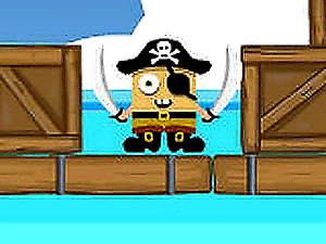 Coastal Cannon Shooting Game