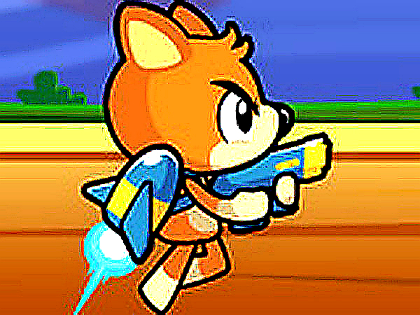 Bear Super Action Adventure