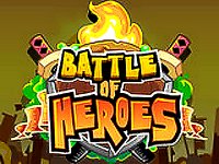 Battle of Heroes Online Strategy Game
