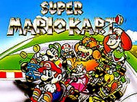 Super Mario Kart Online Game