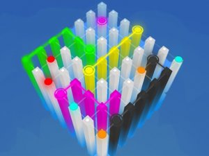 Cubic Link : Exclusive Puzzle Game