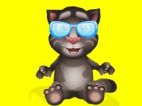 Baby Talking Tom Eye Doctor Online Doctor Game