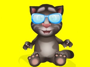 Baby Talking Tom Eye Doctor Online Game