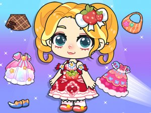 Ayla World Princess Life Online Game