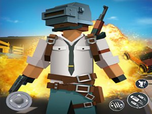 Squad Shooter Simulation Shootout Online Game