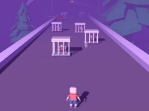 Deadly Hunter Run Online Game
