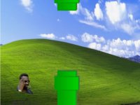 Flappy Smoker Online Arcade Game