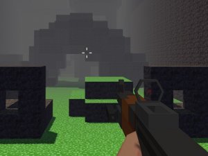 Pixel Gun Apocalypse 4 Online Game