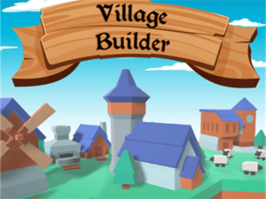 Village Builder Online Strategy Game