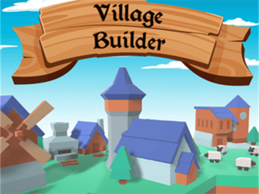 Village Builder Strategy Game