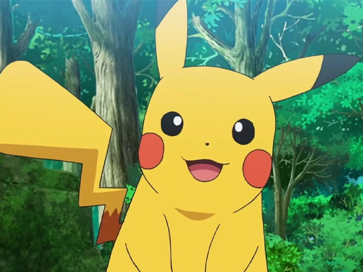 Pokemon Run Jump Arcade Adventure