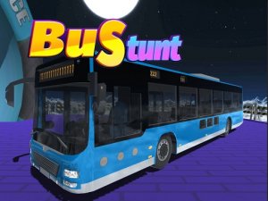 Bus Stunt 3D Simulator 2024 Online Game