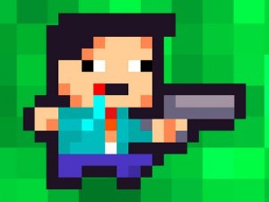 Noob Super Agent vs Robots: Family Puzzle Platformer