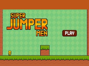 Super Jumper Men Online Game
