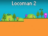 Locoman 2 Online Arcade Game