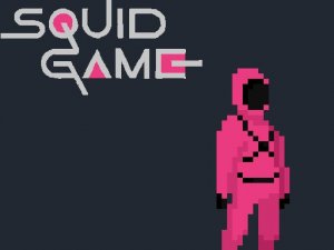 Squid Game Parkour Online Game