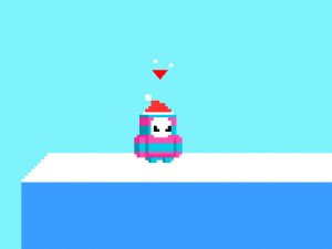 Fall Days Christmas Race Online Game