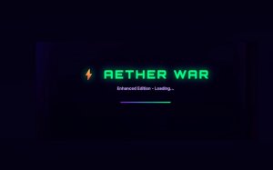 Aether War - Enhanced Tower Defense Strategy Online Strategy Game