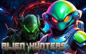 Cosmic Seekers: Stealth Puzzle Game