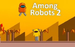Robot Escape 2: Platform Adventure