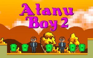 Atanu Boy 2: Platform Adventure