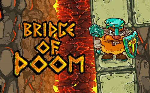 Bridge of Doom: Dwarf Clicker Adventure