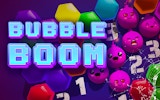 Bubble Boom: Puzzle Projectilesweeper Game