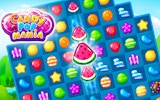 Candy Pop Mania - Sweet Match Puzzle Game