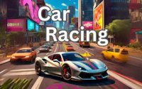 Car Racing: Speed & Overtake Challenge