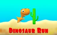 Cute Dinosaur Run: Dino Adventure Game