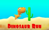 Cute Dinosaur Run: Dino Adventure Game