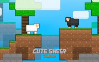 Cute Sheep Skyblock: Island Escape Adventure