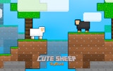 Cute Sheep Skyblock: Island Escape Adventure